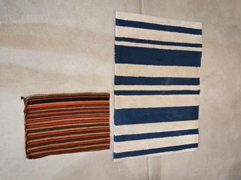 Small Striped Rugs