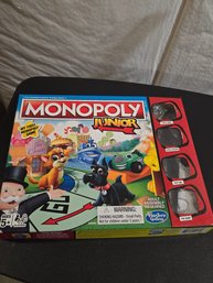 Monopoly Game Mario
