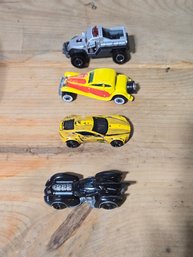 Misc Toy Cars Set #2