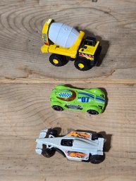 Misc Toy Cars Set #1