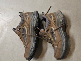 Nike Brown Hiking Shoes Sz 10w
