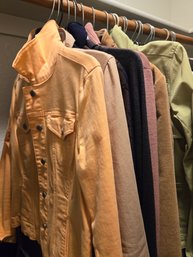 Cloth Set #3 Tops/jackets  Misc S-M