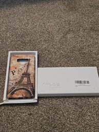 Samsung Note 9 Paris Phone Cover