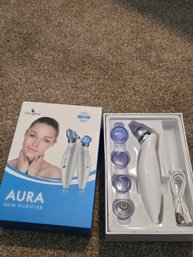 Aura Skin Purifier Used, 1pc Missing