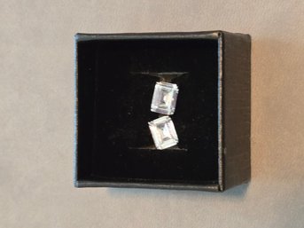 Earrings Costume Rectangle #5