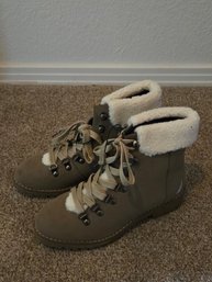 Glenfinnan Booties Brown Sz 5.5