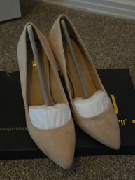 Pumps Tan Sz 5