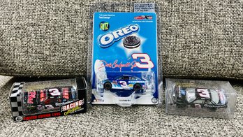 Dale Earnhardt #3 1997, 1994, Dale Jr #3