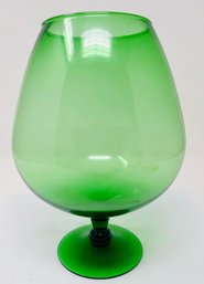 Empoli Green Snifter