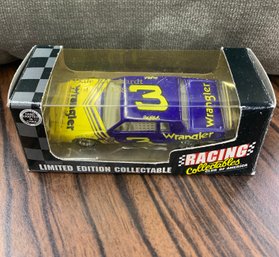 Dale Earnhardt #3 Wrangler Collectible Car