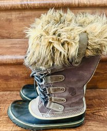 Women's Sorel Boots Size 8