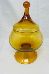 Empoli Amber Glass Circus Tent