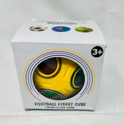 New Soccer Ball Fidget Ball