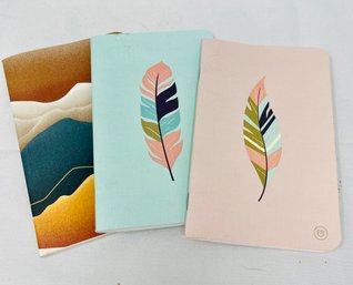 3 New Pockitude Journals