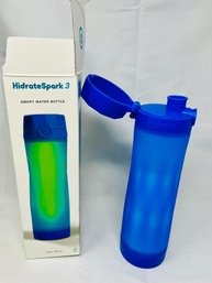 Brand-new Spark Hidrate Water Bottle