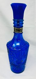 Vintage Jim Beam Whiskey Decanter