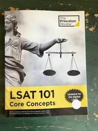 LSAT 101 Test Prep