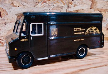 Collectors UPS Truck