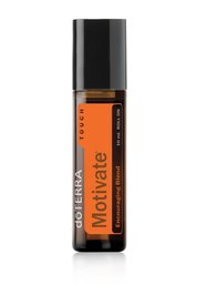 New DoTERRA Motivate Touch 10 Ml Roll On #1