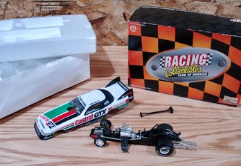 Castrol GTX 1:24 1993 Oldsmobile Funny Car John Force 2, 1:24