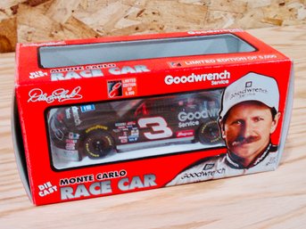 1995 1:24 Dale Earnhardt Goodwrench Monte Carlo Club