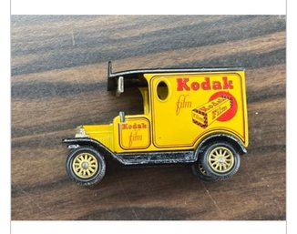 Kodac Collectable Car