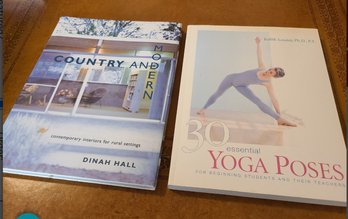 Country And Modern,  Yoga Poses