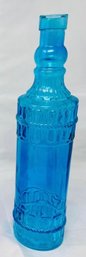 Vintage Blue Bottle