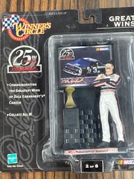 Dale Earnhard Collectors Card And Figurine 2 Of 8