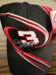 Dale Earnhardt Cap