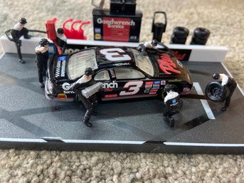 Collectable Racing Car Model