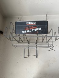 Pro Vac Shelf