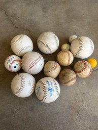 Baseballs