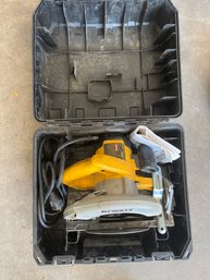 DeWalt Circular Saw