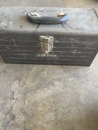 Craftsman Tool Box