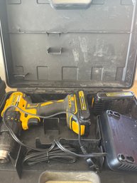 Dewalt Ion Drill