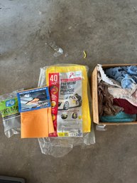 Bulk Shop Rags - New And Used