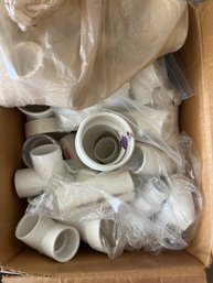 Box Of Pipe Fittings