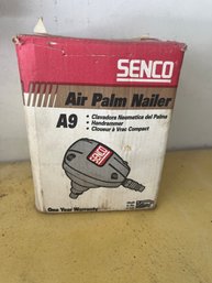 Air Palm Nailer