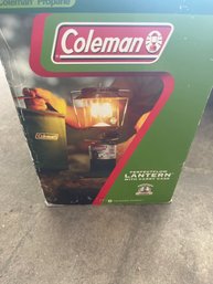 Coleman Lantern