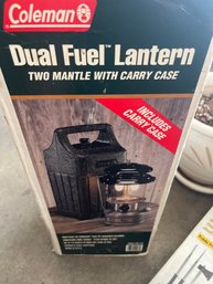 Dual Fuel Lantern