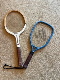 Racquet Ball Rackets