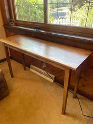 Wood Table 50