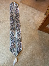 Table Runner (stained)