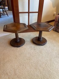 Set Of Side Tables 18x20x15