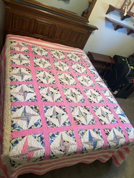 Queen Size Quilt