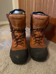 Lacrosse Mens Boots Sz 12