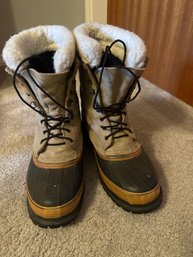 Lacrosse Winnipeg Mens Boots Sz 12