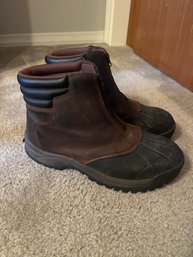 Mens Boots Sz 12