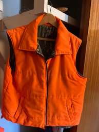 Hunting Vest Sz Xl